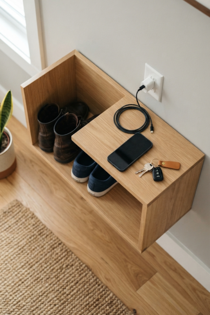 entryway organization ideas