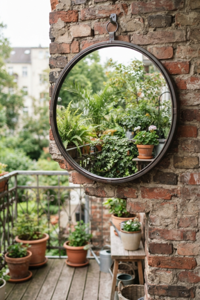 small balcony ideas