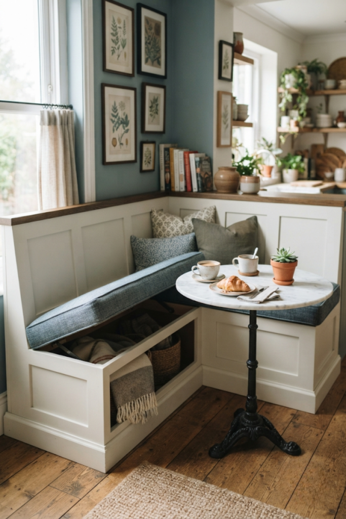 cozy apartment decor