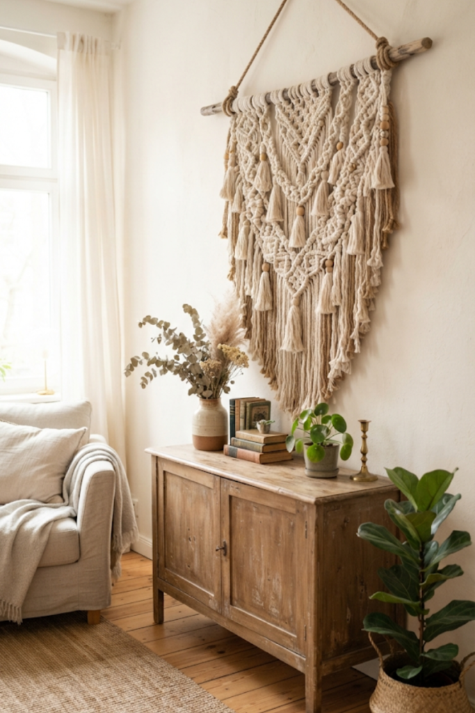 rental apartment decor