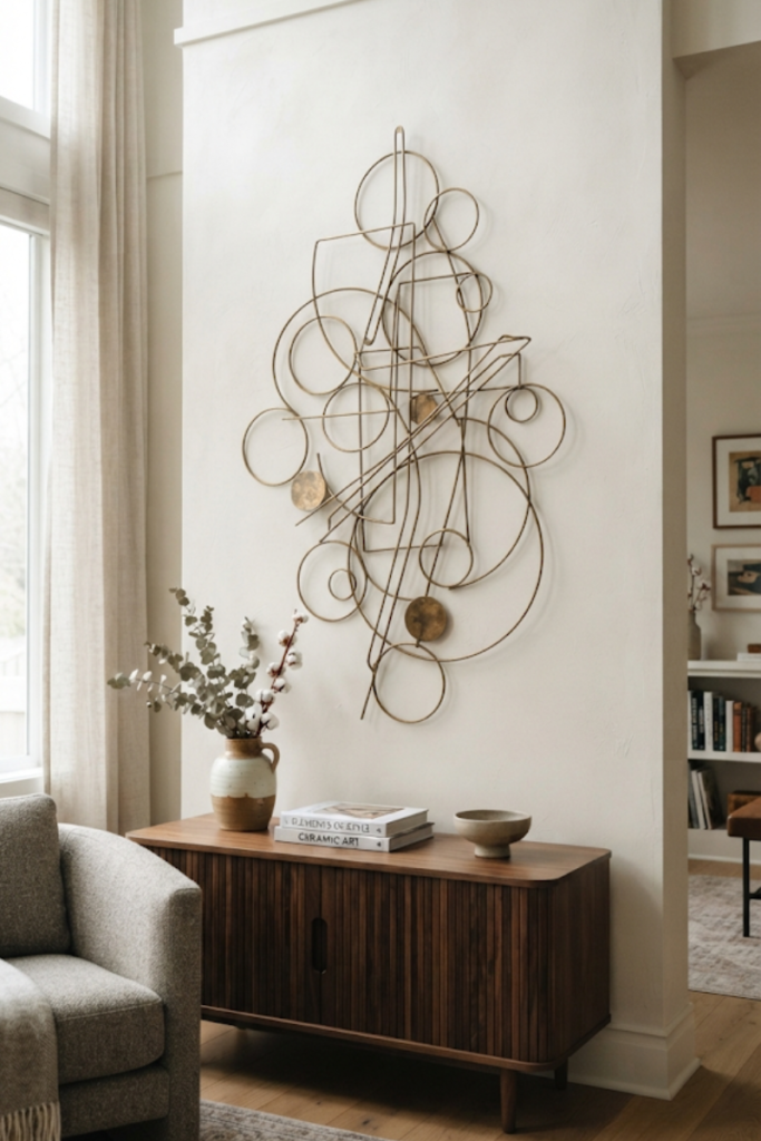 apartment wall decor ideas