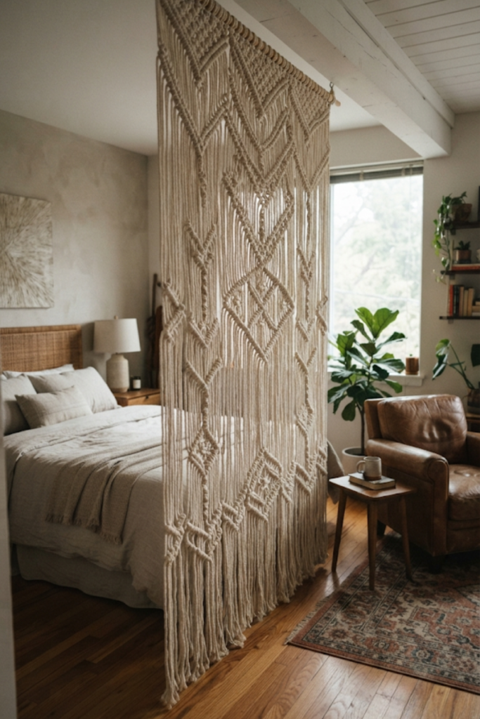 cozy apartment fall decor