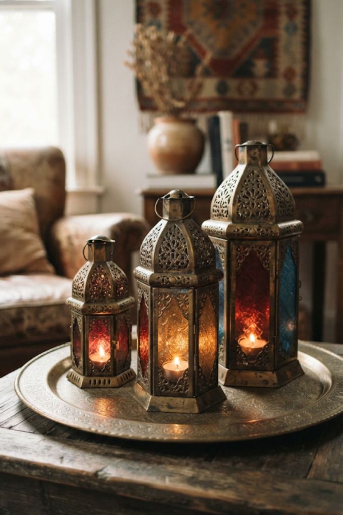 boho living room ideas