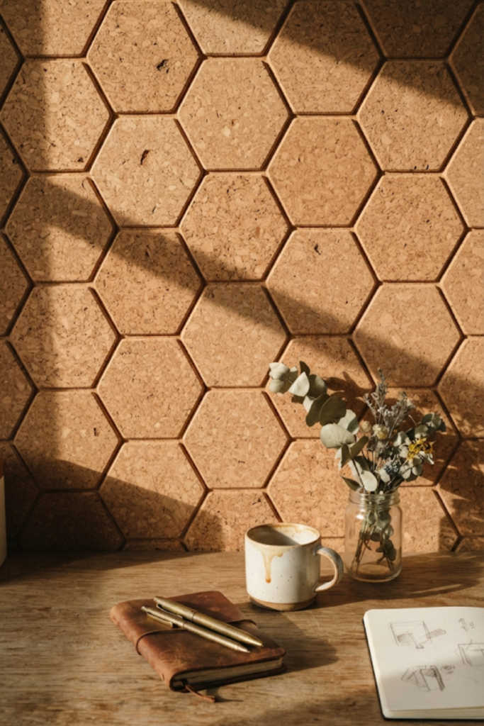 living room accent wall