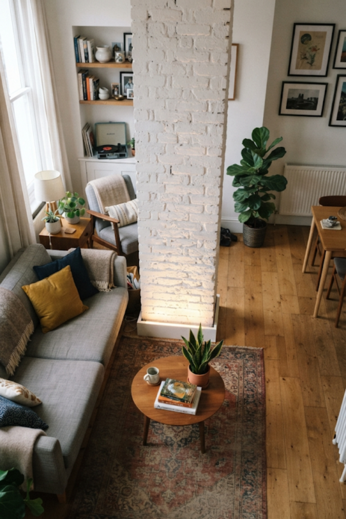 cozy apartment decor