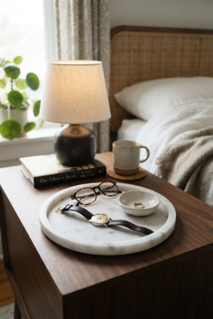 bedroom organization ideas
