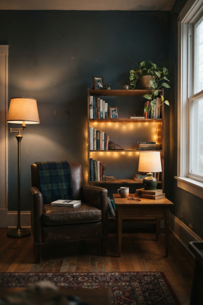 cozy apartment decor