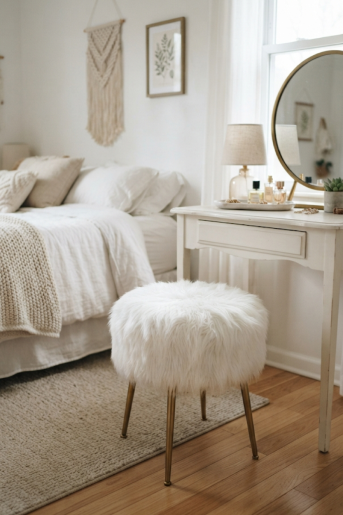 cozy apartment fall decor