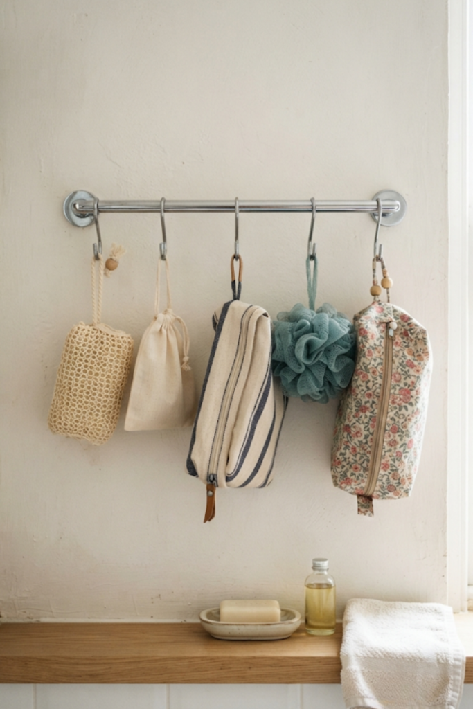 bathroom organization ideas