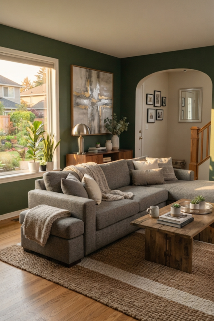 living room color schemes