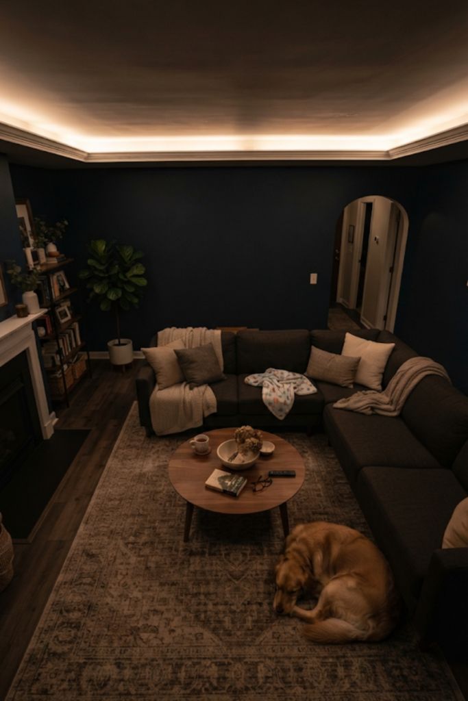 modern living room design