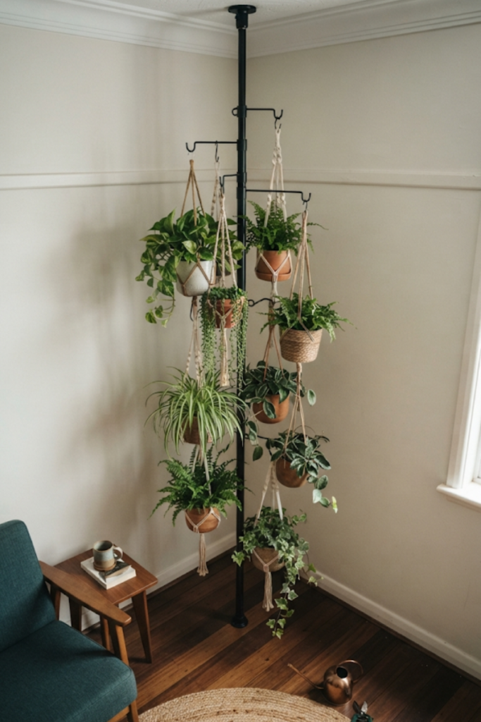 rental apartment decor