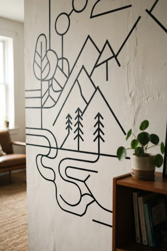 rental apartment decor