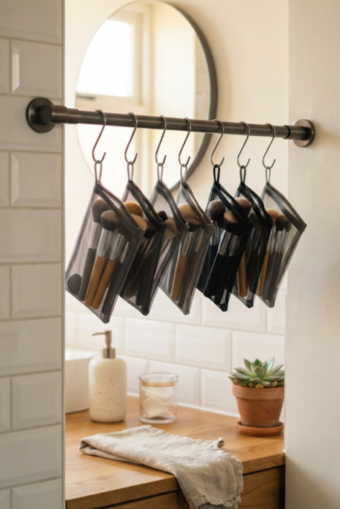 bathroom organization ideas