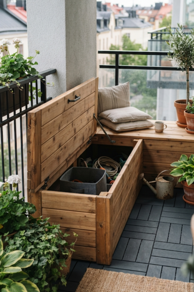 small balcony ideas