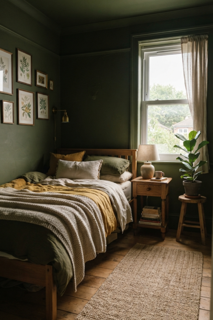 cozy apartment decor