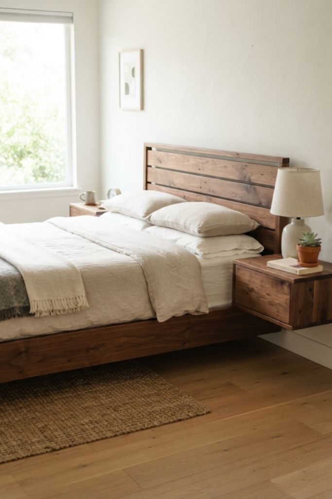 minimalist apartment decor