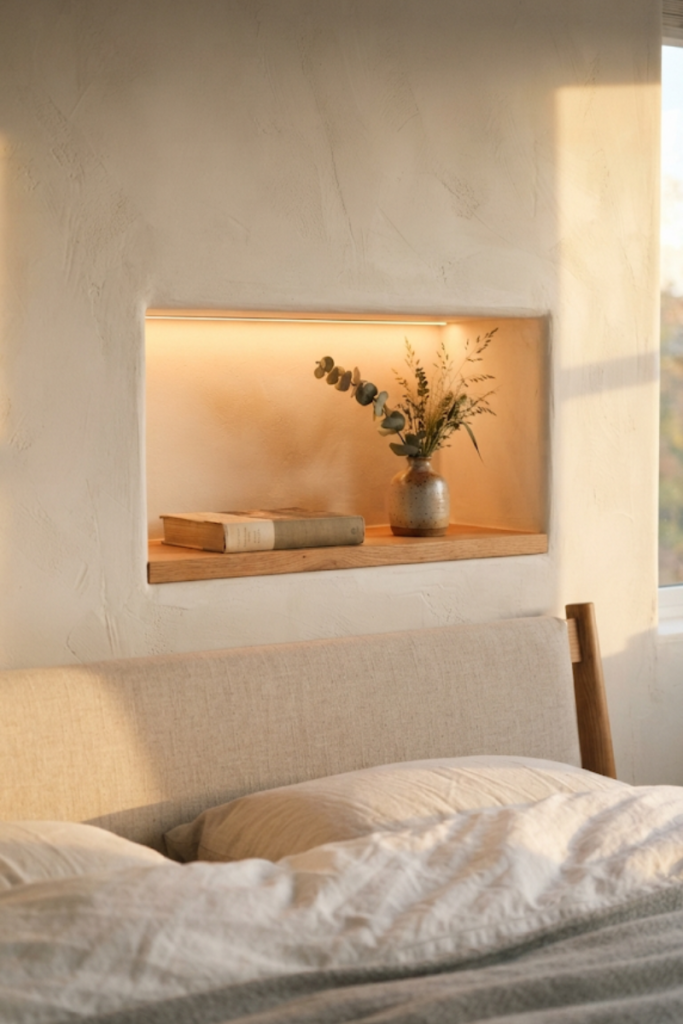 bedroom organization ideas