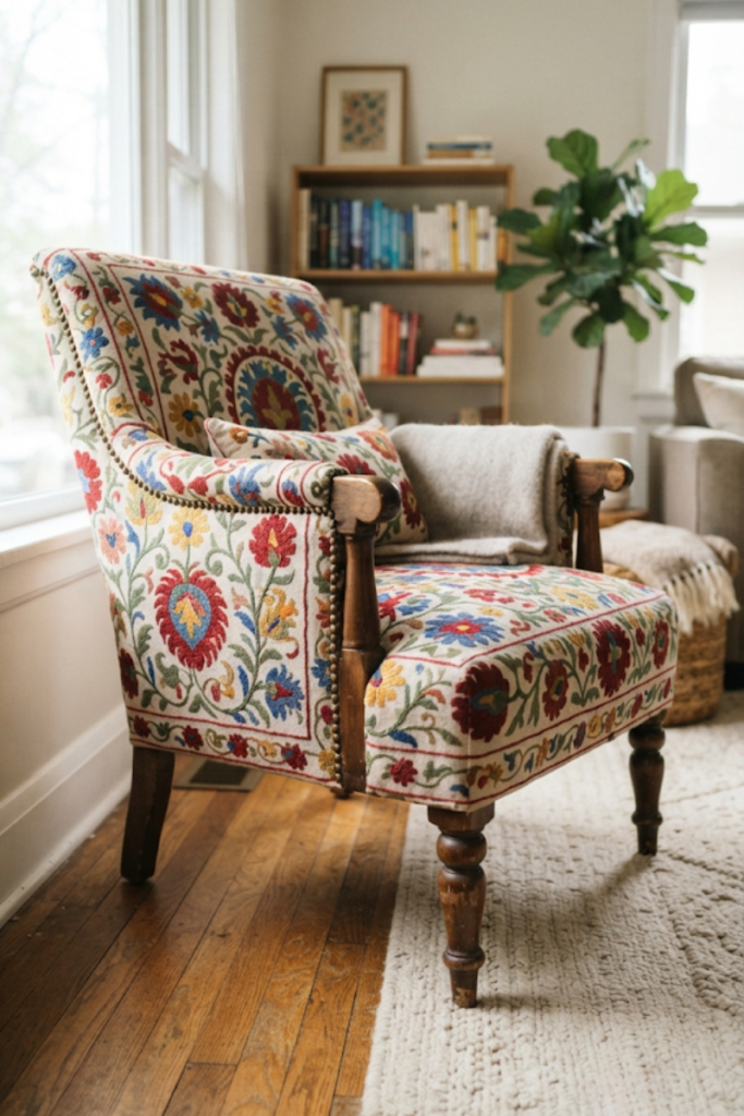boho living room ideas