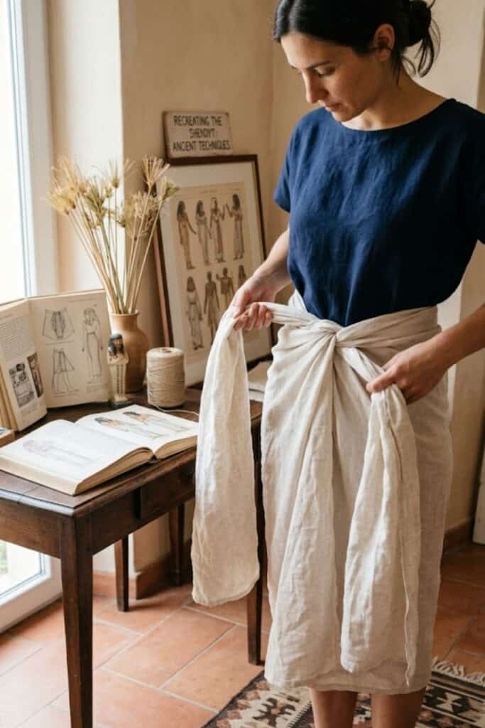 ancient egypt,clothing,fashion,smart design