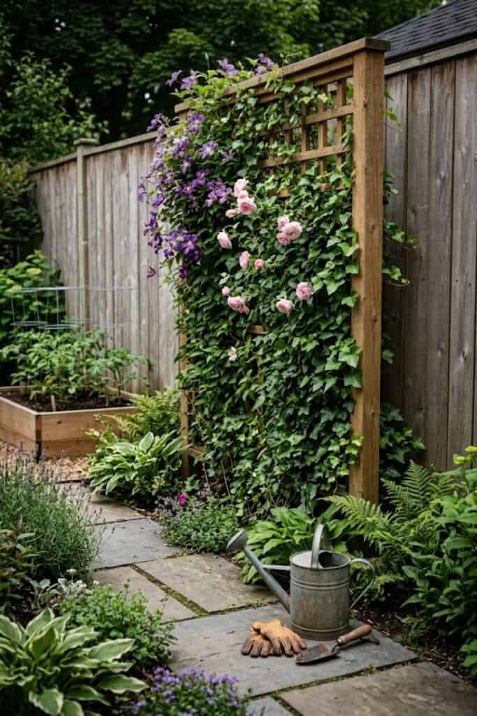 back yard garden designs