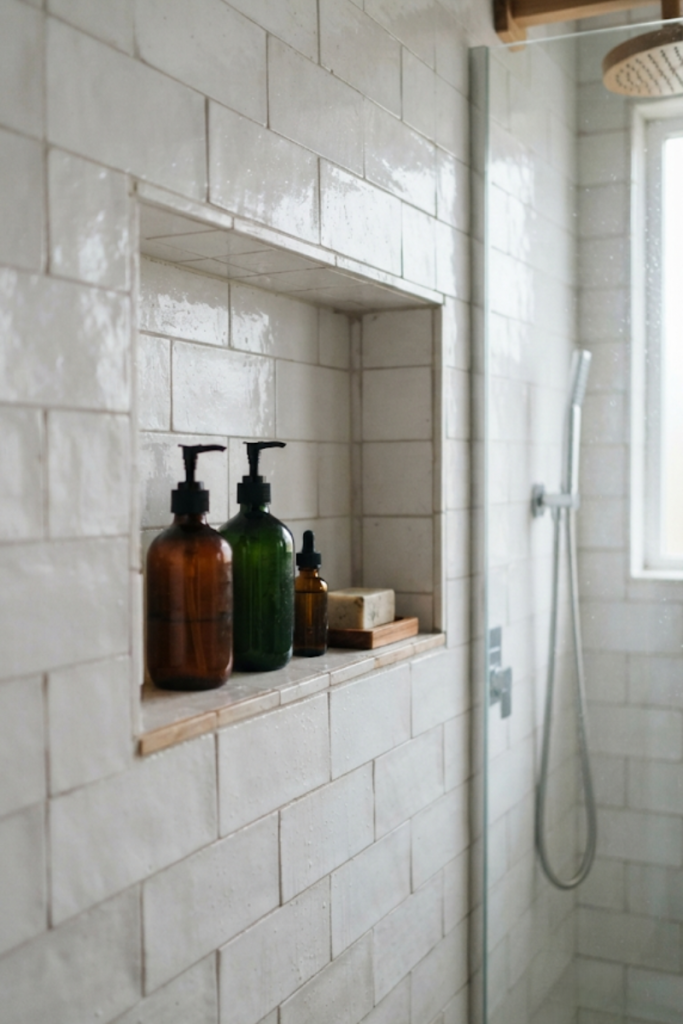 bathroom organization ideas