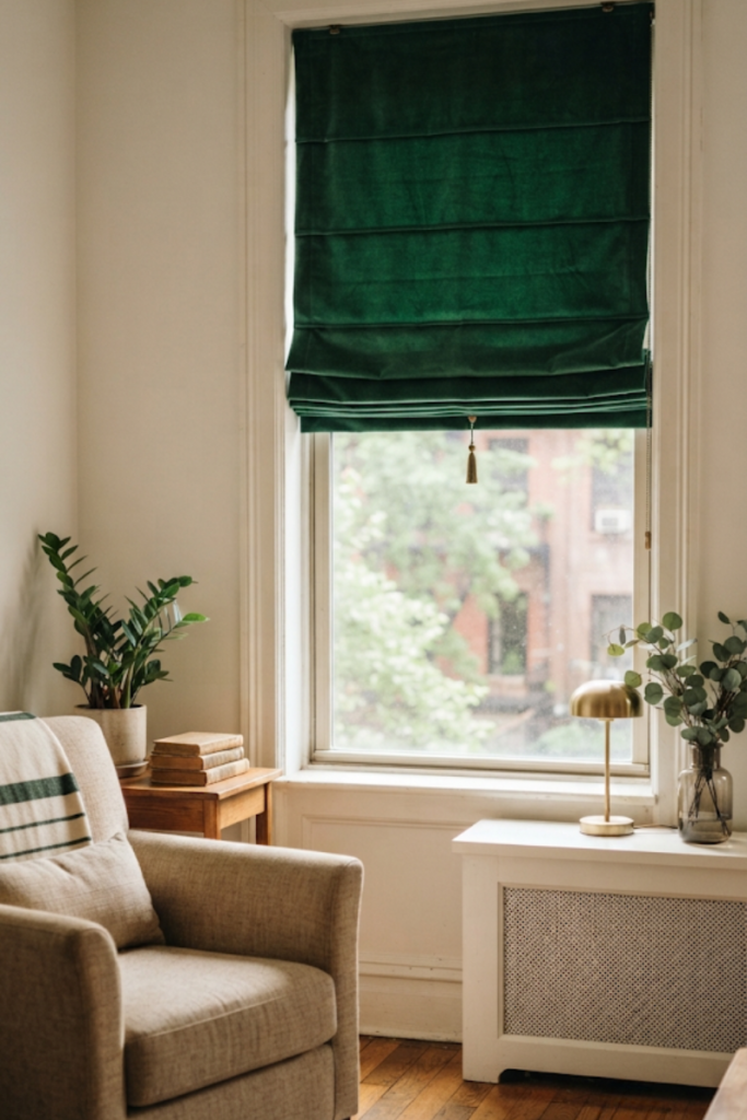 cozy apartment fall decor
