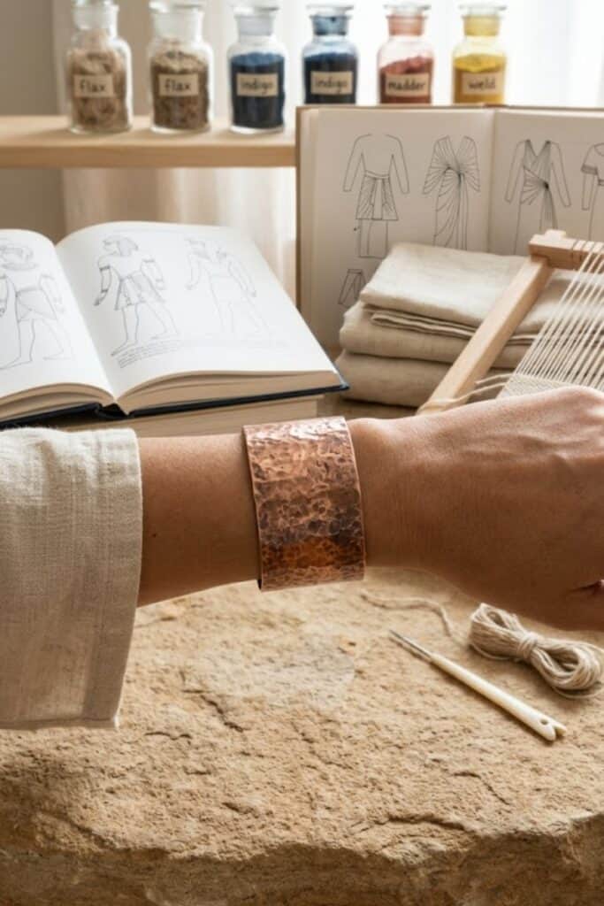 ancient egypt,clothing,fashion,smart design