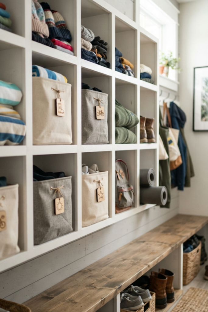 garage organization ideas