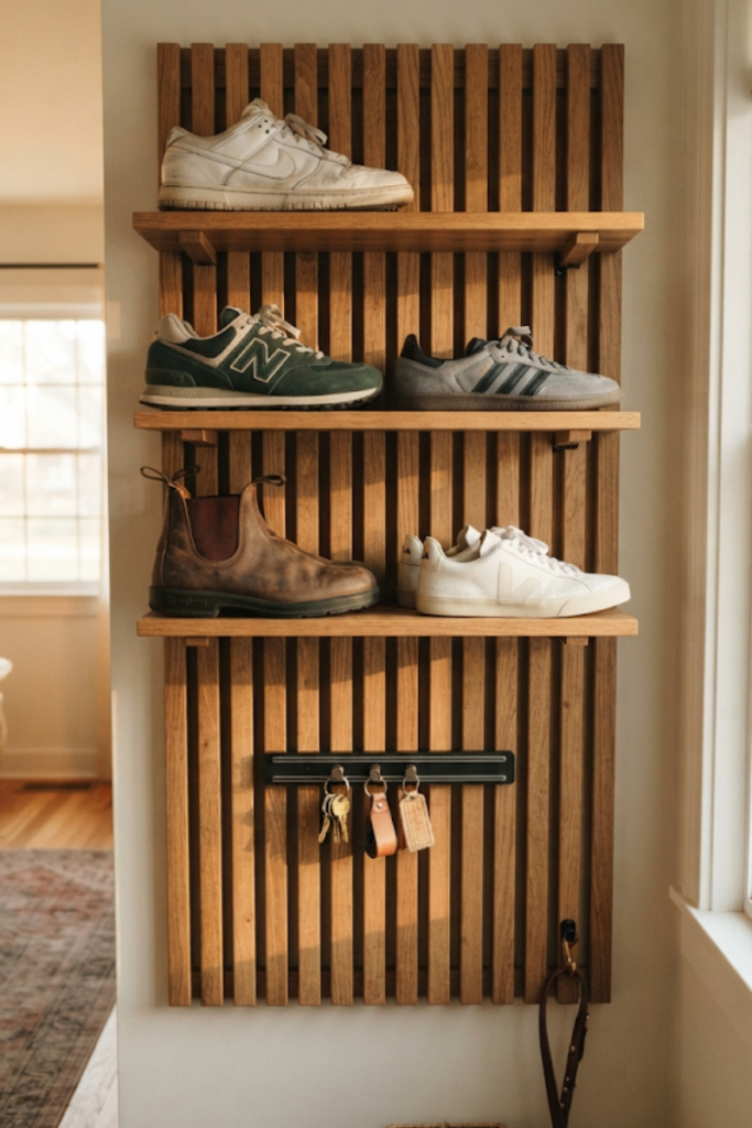entryway organization ideas