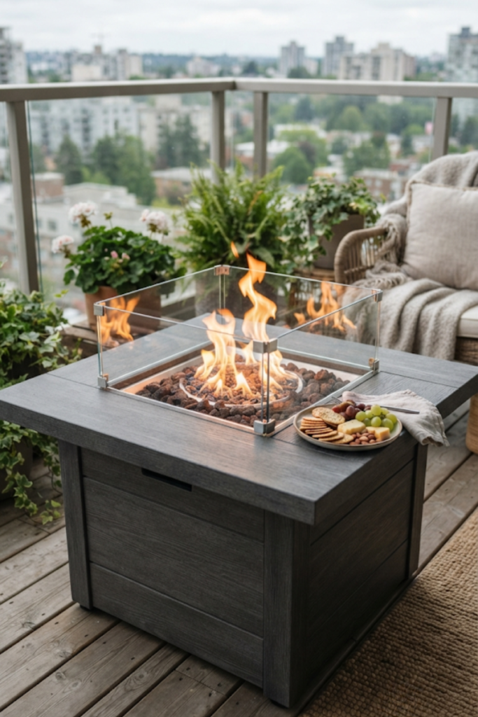 small balcony ideas