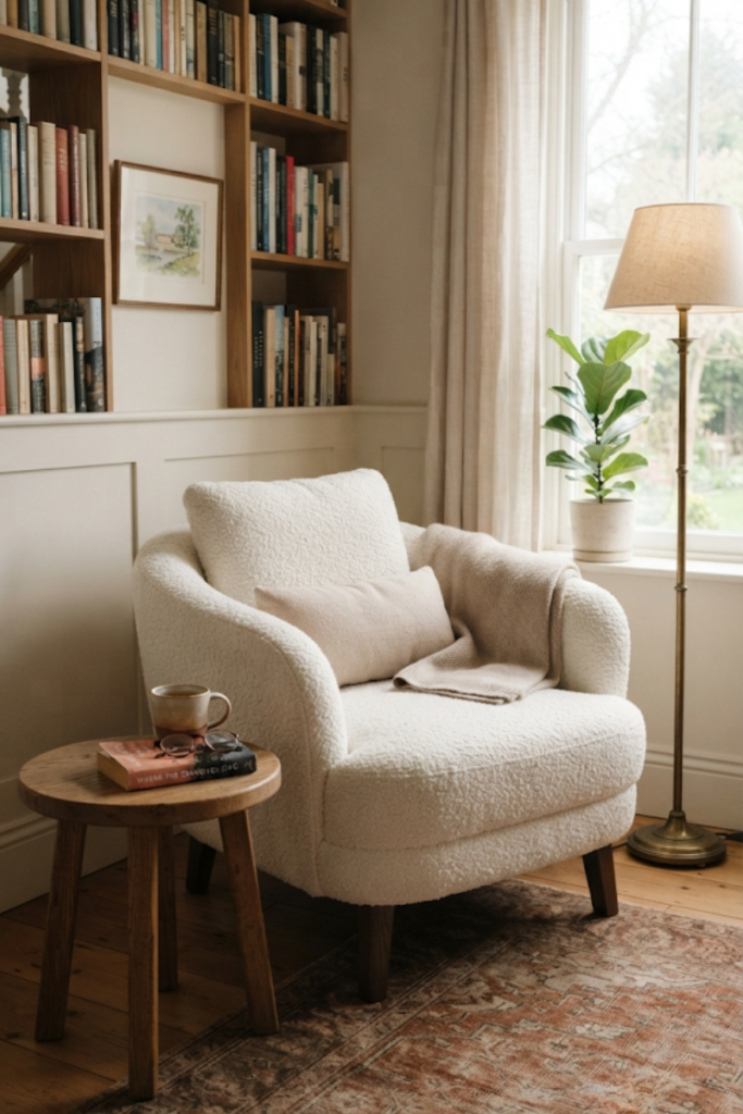 cozy apartment decor