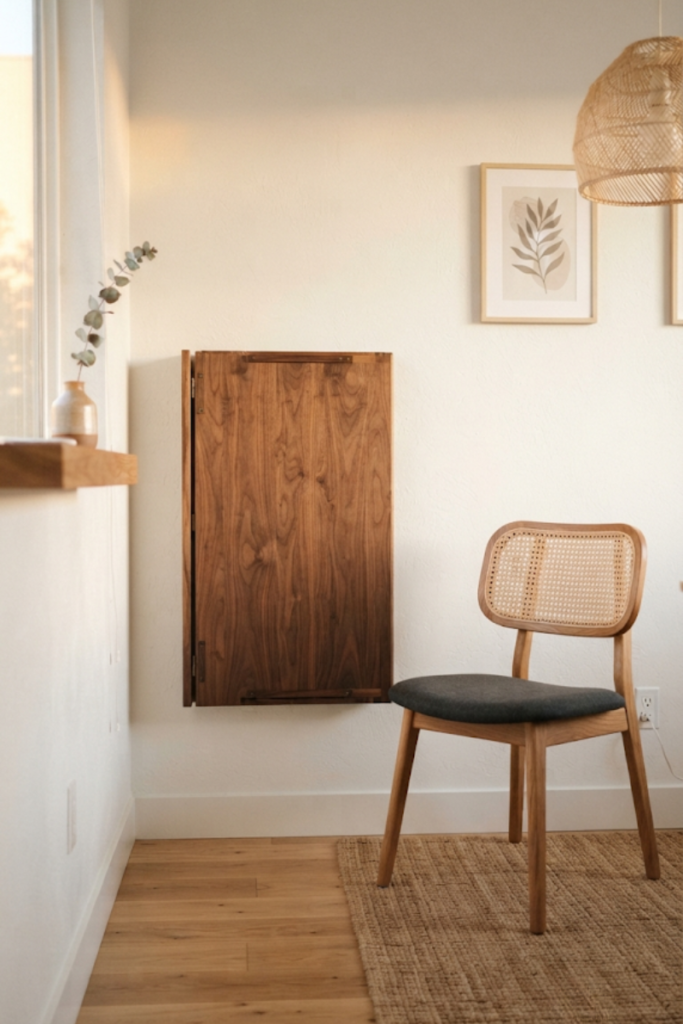 minimalist apartment decor