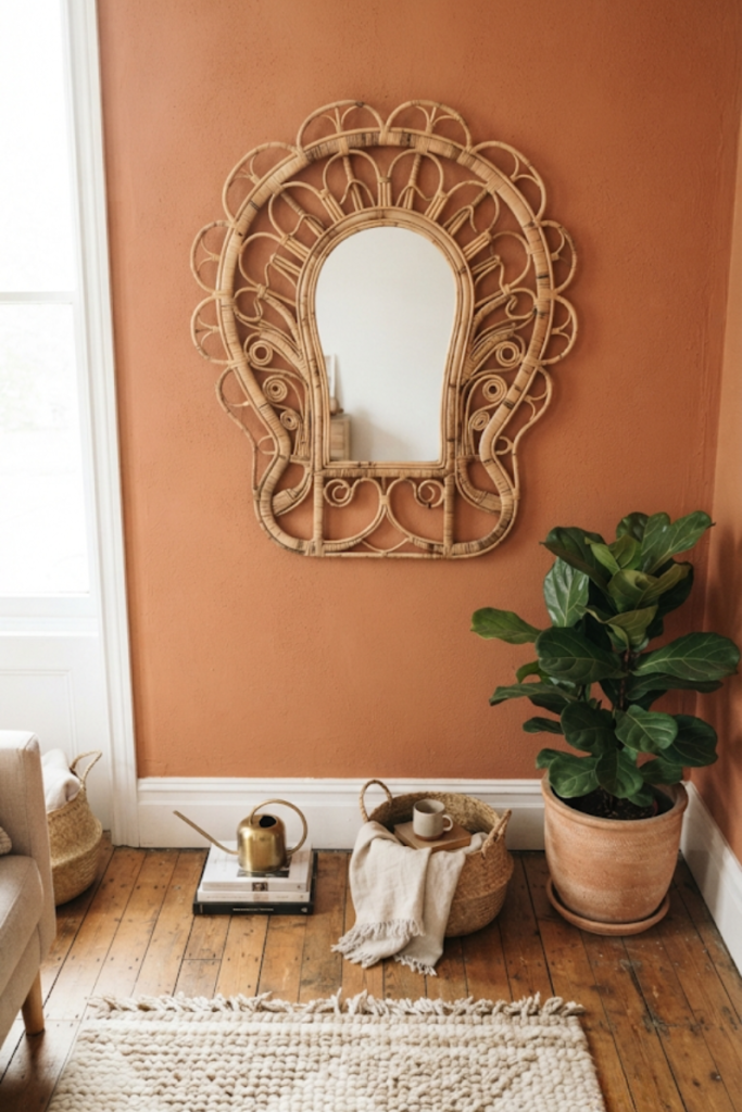 boho living room ideas