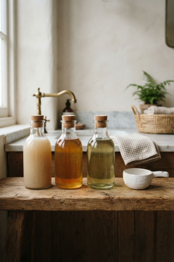 laundry room organization