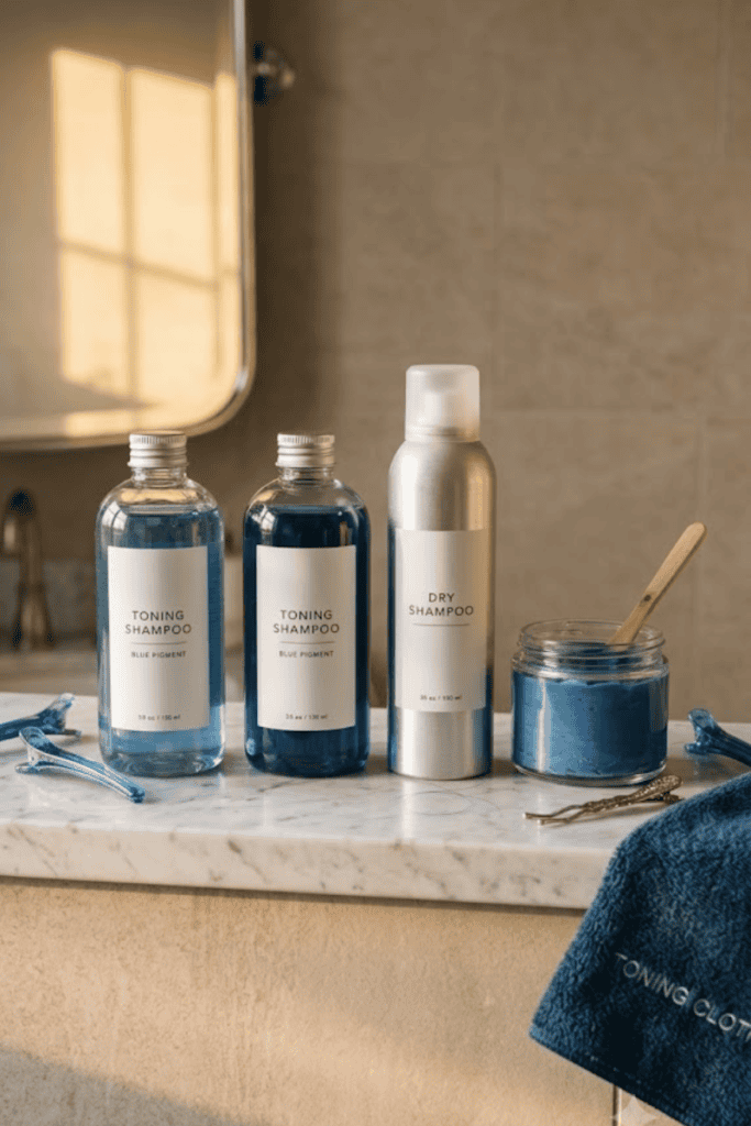 hair tint color