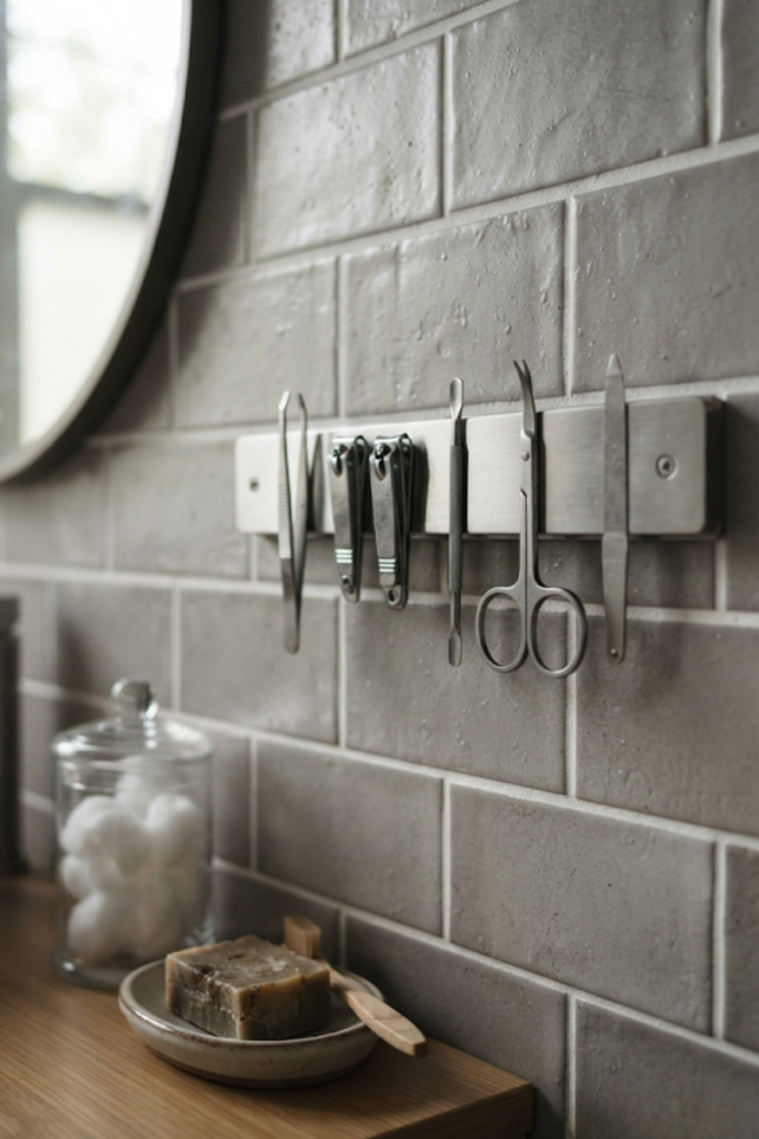bathroom organization ideas