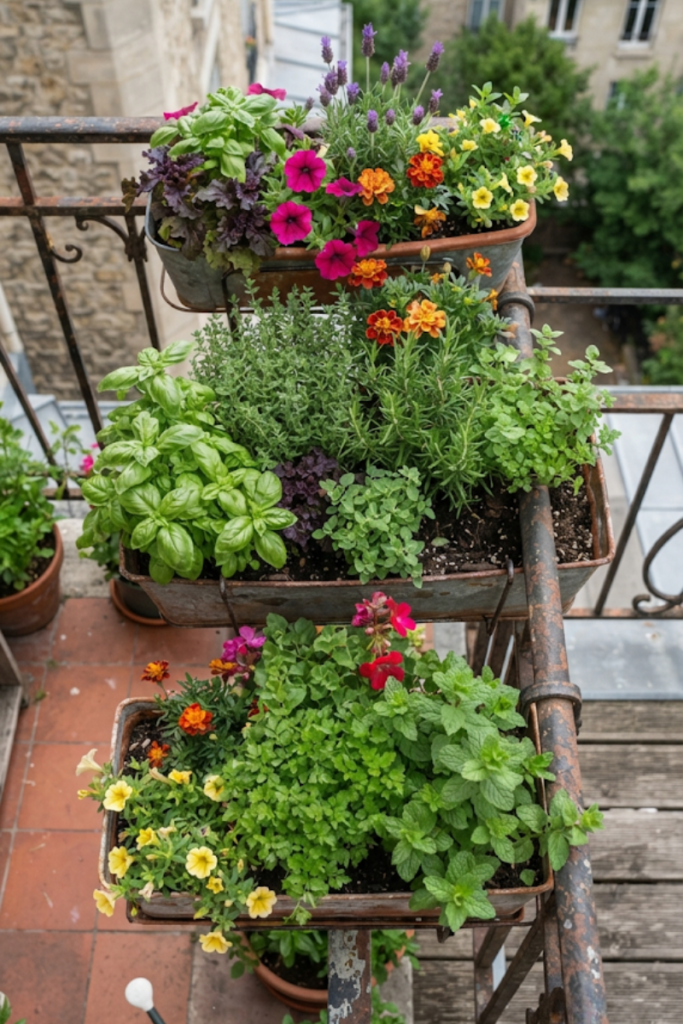 small balcony ideas