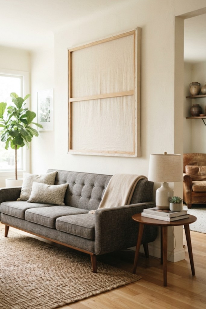 apartment wall decor ideas
