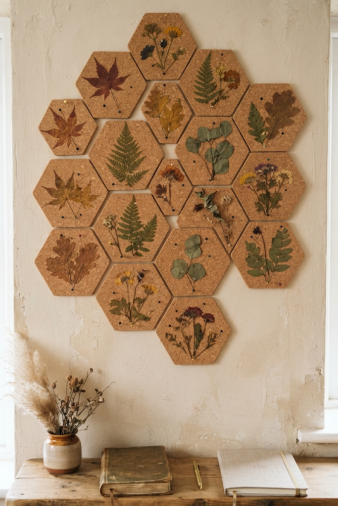 cozy apartment fall decor