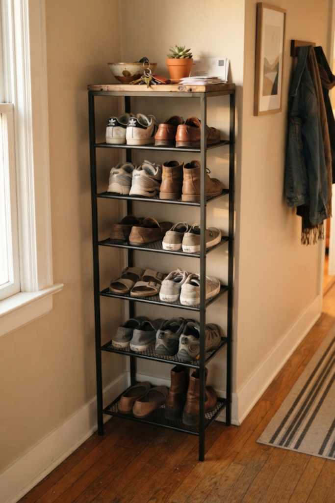 entryway organization ideas