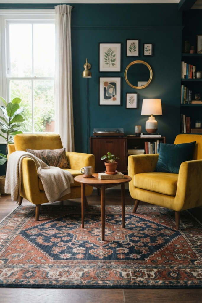 living room color schemes