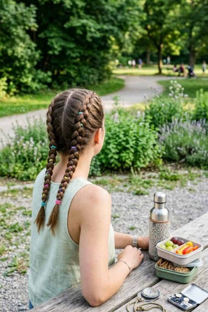 summer,hot,hairstyles,cool