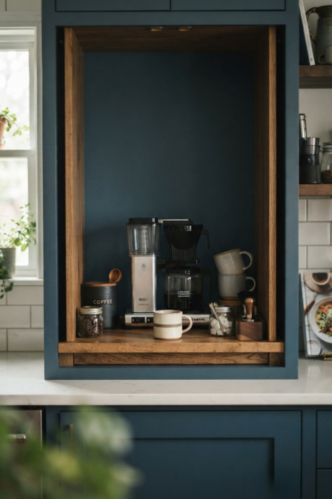 kitchen cabinet organization