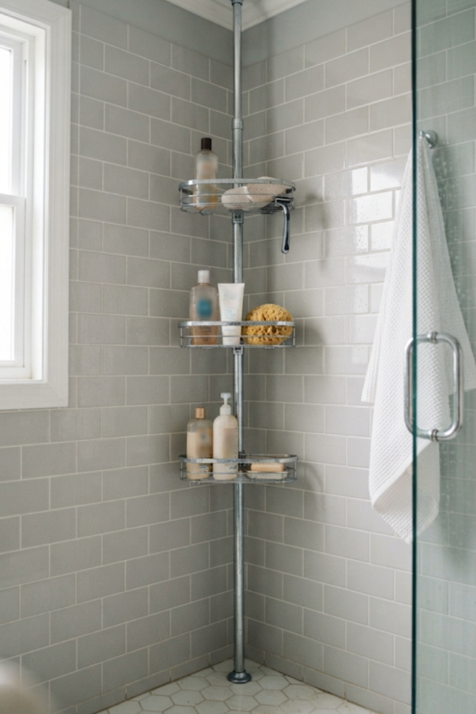 bathroom organization ideas