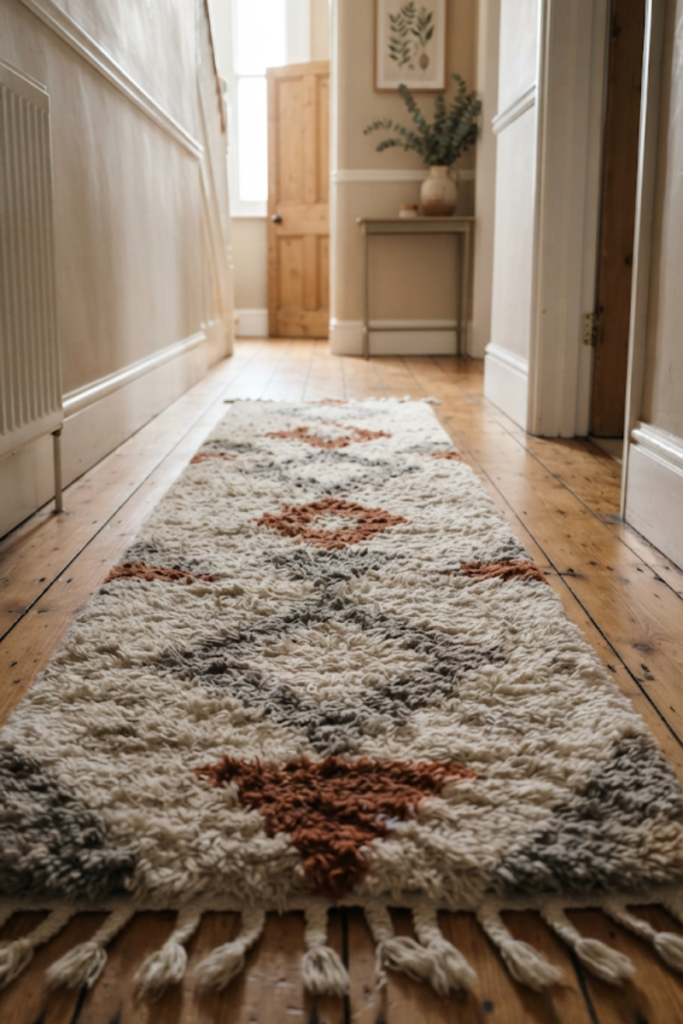 cozy apartment fall decor