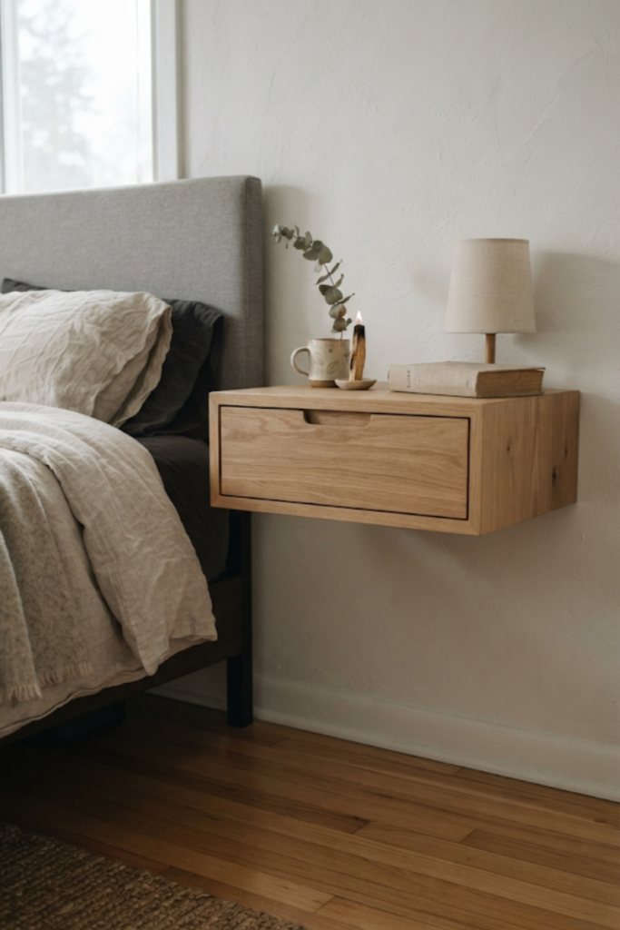 bedroom organization ideas