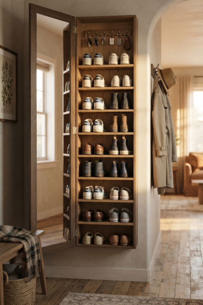 entryway organization ideas