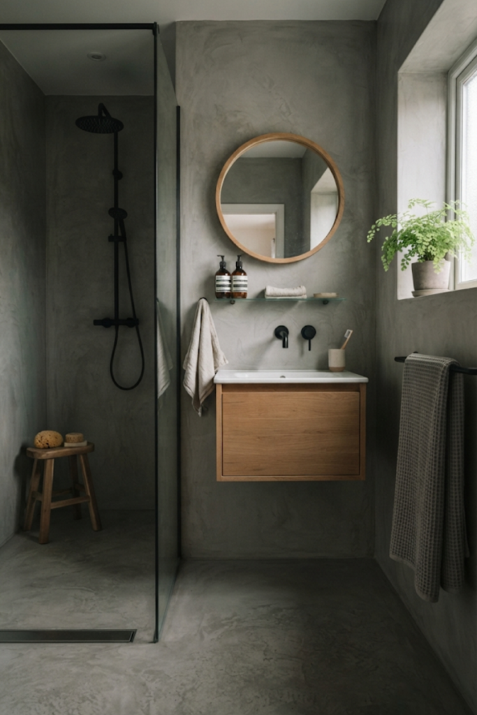 minimalist apartment decor