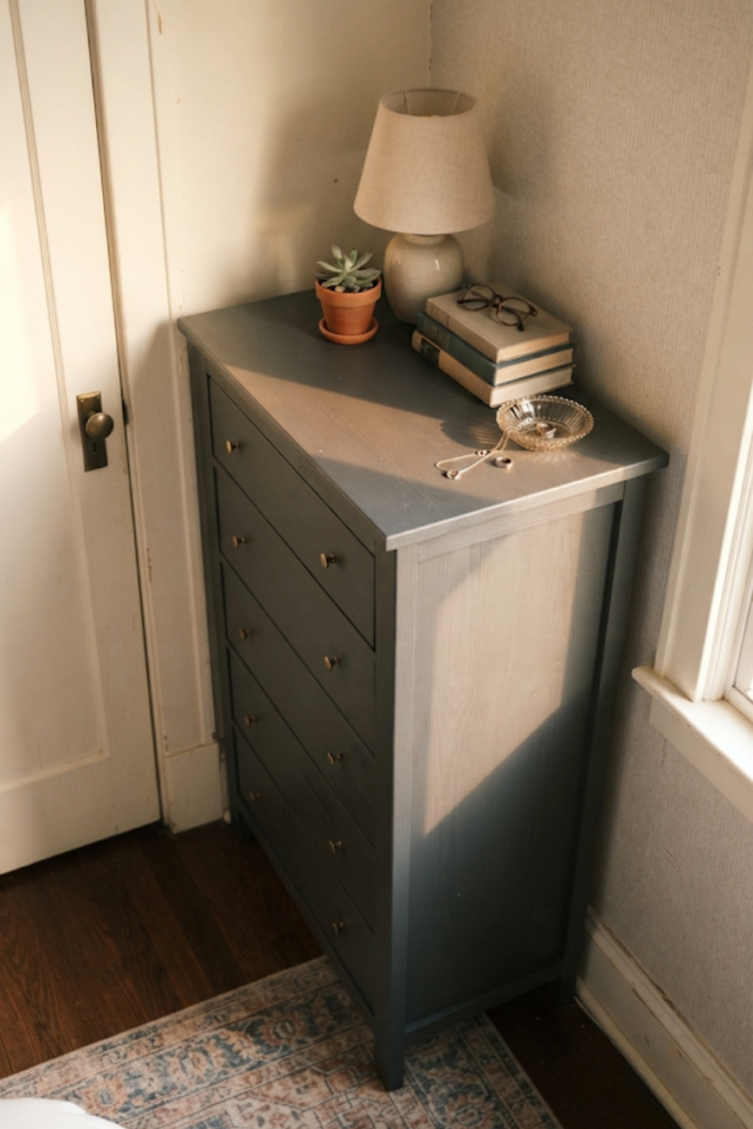 bedroom organization ideas